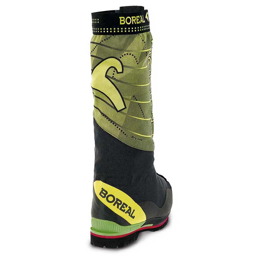 Boreal G1 Expe Bergskängor Refurbished, Black / green