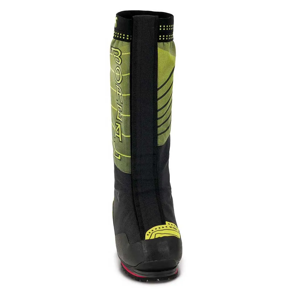 Boreal G1 Expe Bergskängor Refurbished, Black / green