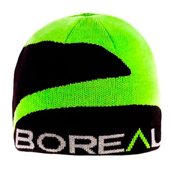 Boreal Logo Mössa, Green