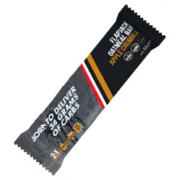 BORN Flapjack Energibar Låda äppelcrumble 50g 15 Enheter BORN Flapjack Energibar Låda äppelcrumble 50g 15 Enheter