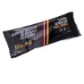BORN Flapjack Energibar Låda äppelpaj 50g 15 Enheter, Black, One Size