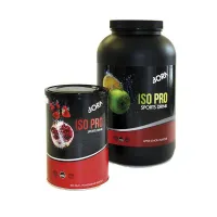 BORN Isopro Isotonisk Pulverdryck Bär 440g BORN Isopro Isotonisk Pulverdryck Bär 440g
