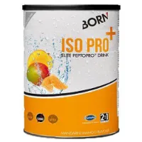 BORN Isopro Plus Isotonisk Pulverdryck Mandarin & Mango 400g BORN Isopro Plus Isotonisk Pulverdryck Mandarin & Mango 400g