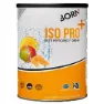 BORN Isopro Plus Isotonisk Pulverdryck Mandarin & Mango 400g, White / orange, One Size