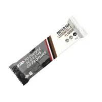 BORN Proteinbarslåda Stracciatella 50gr 15 Enheter BORN Proteinbarslåda Stracciatella 50gr 15 Enheter