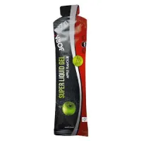 BORN Super Liquid Låda Med Energigeler äpple 55ml 12 Enheter