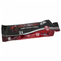 BORN Super Liquid Låda Med Energigeler Körsbär 55ml 12 Enheter