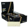 BORN Xtra Energibar Låda Banan Och Vit Choklad 50g 15 Enheter, Black, One Size