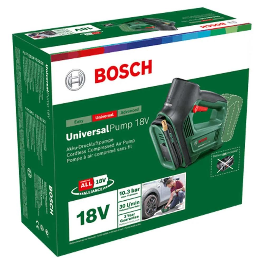 Bosch 18v Kompressor Bosch 18v Kompressor