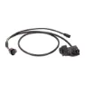 Bosch 880 Mm Shimano/sram Batterikabel, Black, One Size
