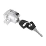 Bosch Abus Batterilås, Silver, One Size