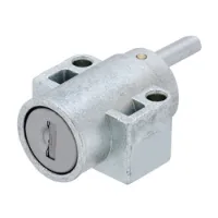 Bosch Abus Compacttube Long Key Batterilås Bosch Abus Compacttube Long Key Batterilås