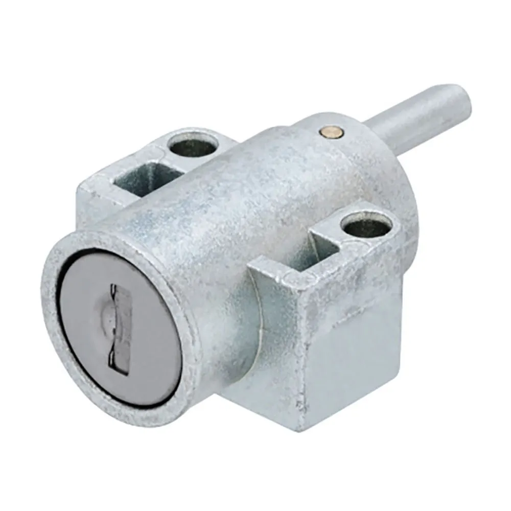 Bosch Abus Compacttube Long Key Batterilås, Steel, One Size