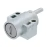 Bosch Abus Compacttube Long Key Batterilås, Steel, One Size