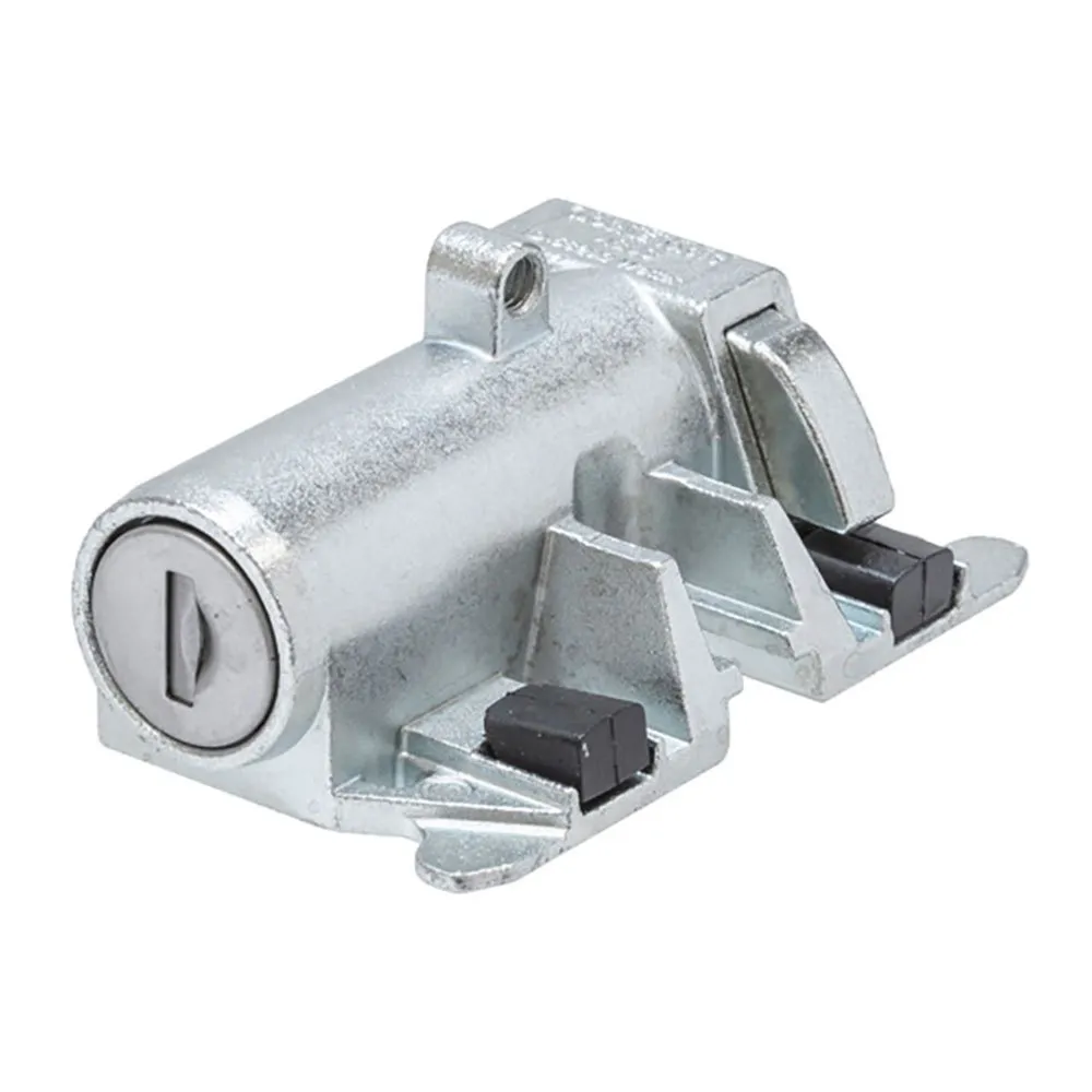 Bosch Abus Powerpack Frame Batterilås, Steel, One Size Bosch Abus Powerpack Frame Batterilås, Steel, One Size