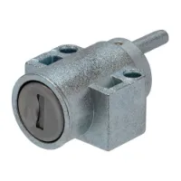 Bosch Abus Powertube 750 Standard Batterilås Bosch Abus Powertube 750 Standard Batterilås