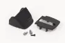 Bosch Acive/Perf. Ram Plasthus Kit, Black, One Size