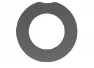 Bosch Active/Perf. höger Cover Ring