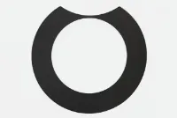 Bosch Active/Perf. vänster Cover Ring Bosch Active/Perf. vänster Cover Ring