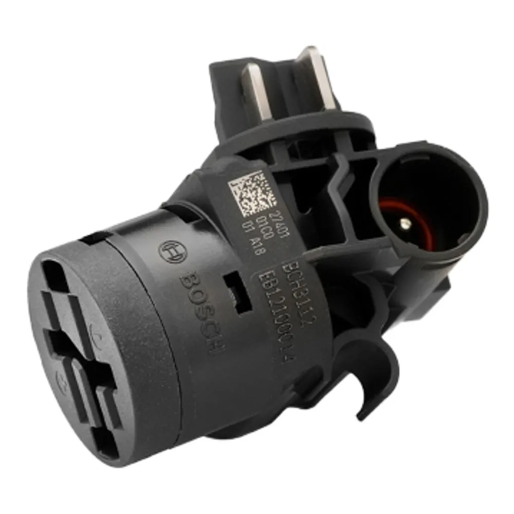 Bosch Bad1 Adapter, Black, One Size