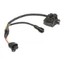 Bosch Bch265 220 Mm Batterikabel, Black, One Size