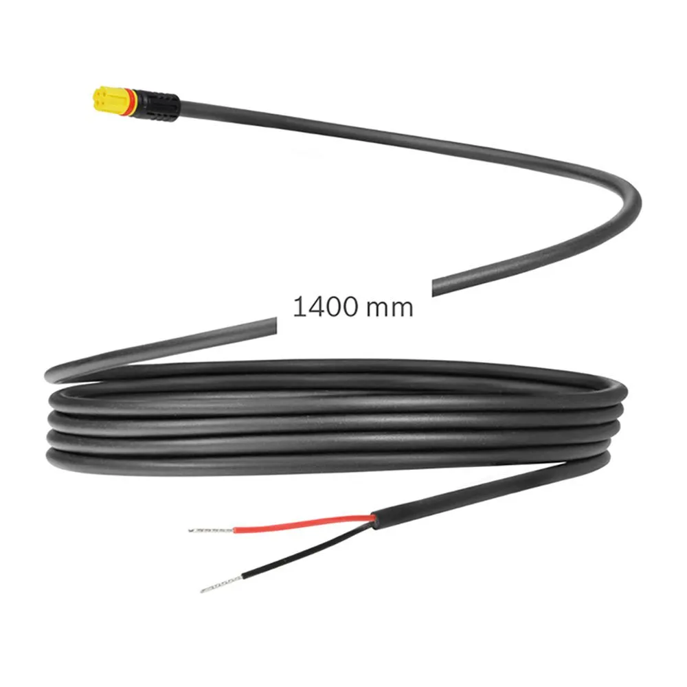 Bosch Bch3350_1400 1400 Mm Strömkabel, Black, One Size