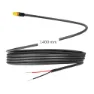 Bosch Bch3350_1400 1400 Mm Strömkabel, Black, One Size