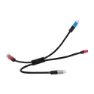 Bosch Bch3361 Mpp Smart System Strömkabel, Black, One Size