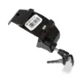 Bosch Classic Bosch Abus Batterilås, Silver, One Size