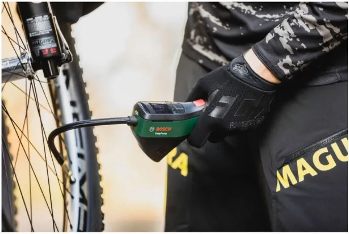 Bosch EasyPump Elektrisk Cykelpump