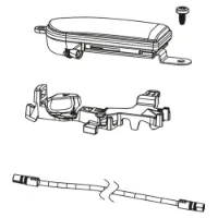 Bosch Eb1390000z Bdu33yy Connectmodule Hårdvarukit