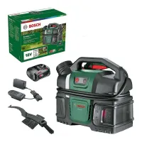 Bosch Fontus 6l 18v Rengöringsstation