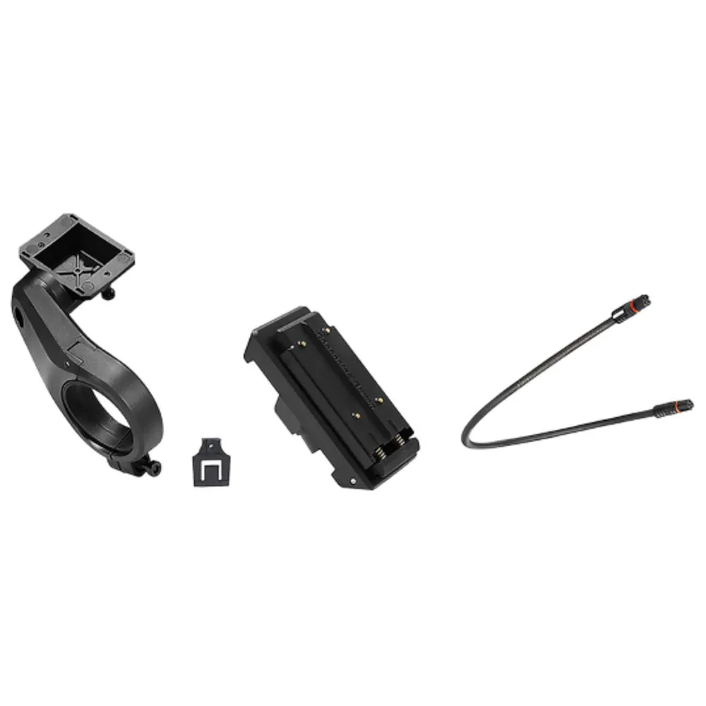 Bosch Handlebar Skärmstöd, Black, 31.8mm Bosch Handlebar Skärmstöd, Black, 31.8mm