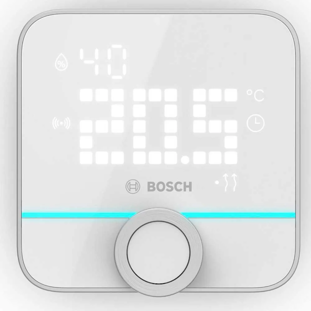 Bosch Ii Smart Termostat Bosch Ii Smart Termostat