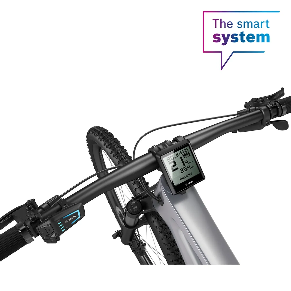 Bosch Intuvia 100 Retrofit Kit Bosch Intuvia 100 Retrofit Kit