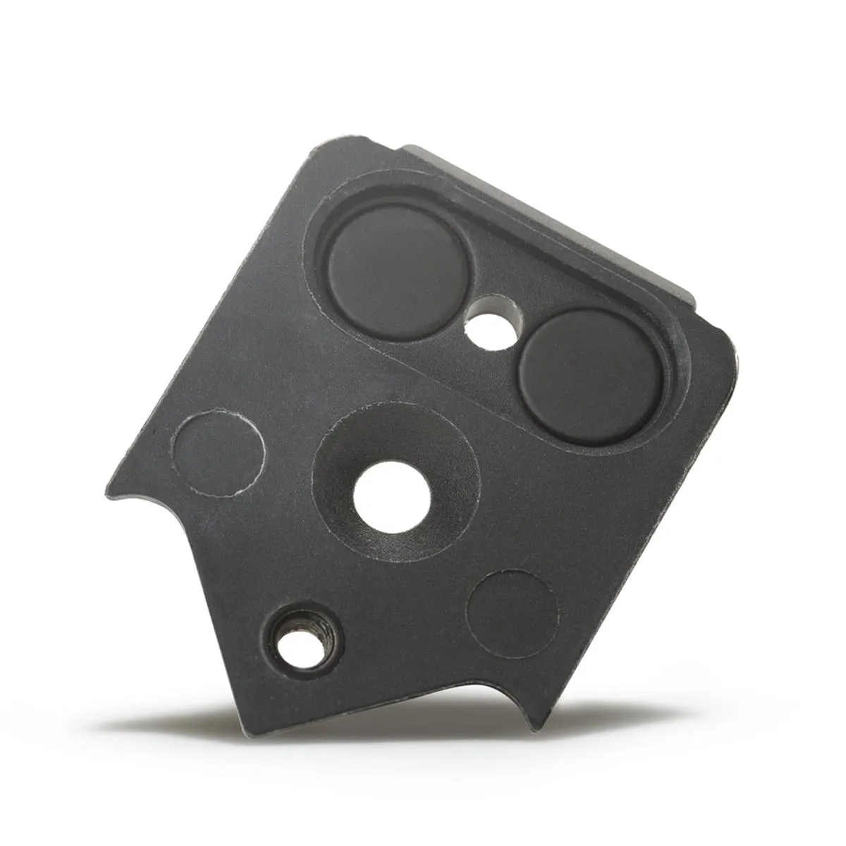Bosch Kiox Monteringsplatta, Black, One Size Bosch Kiox Monteringsplatta, Black, One Size