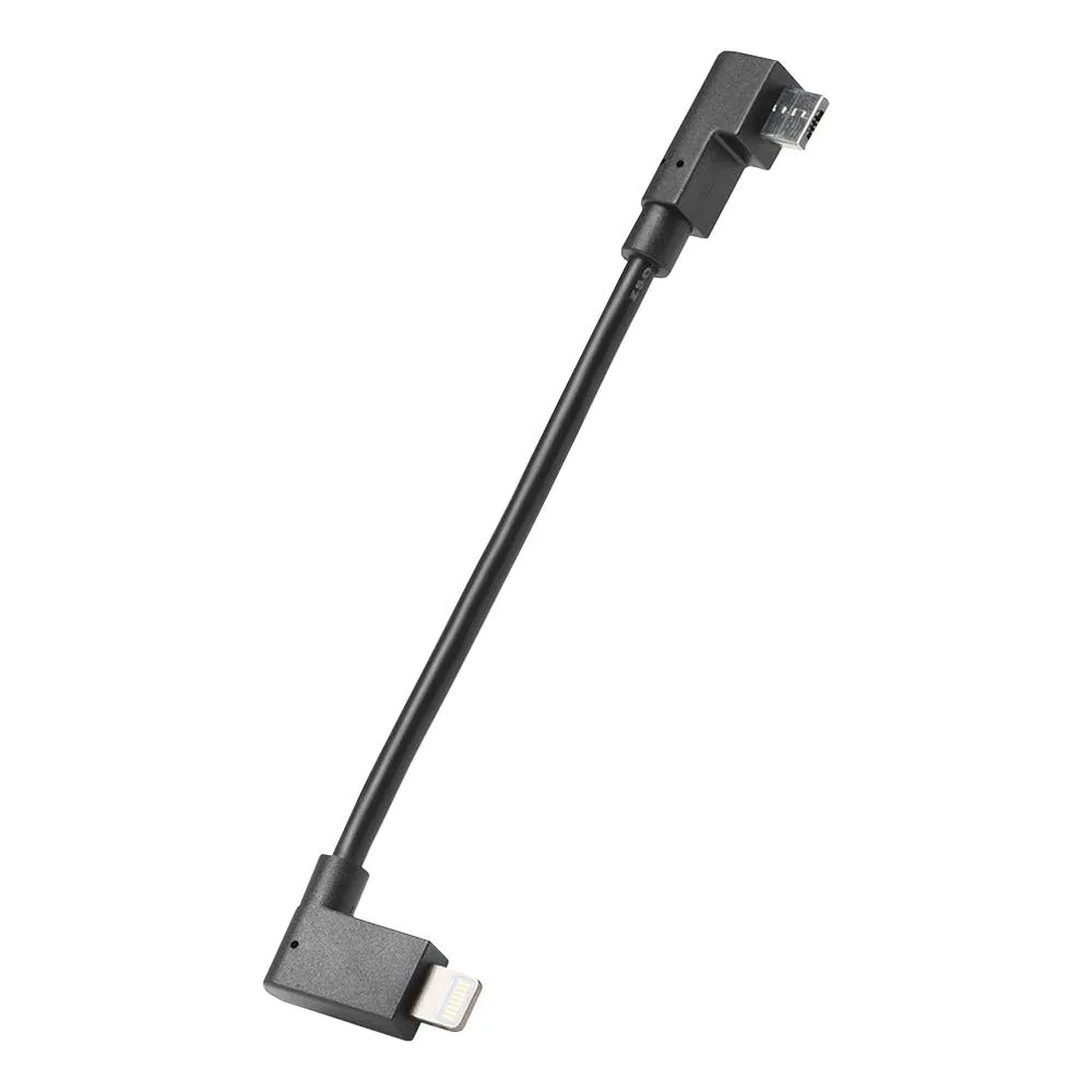 Bosch Lightning Usb Laddkabel, Black, One Size