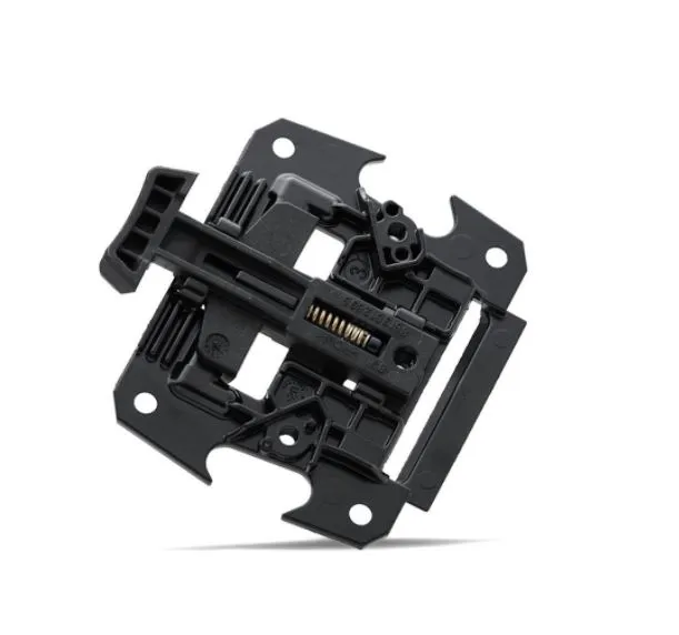 Bosch Nyon BUI350 Monteringsplatta, Black, One Size Bosch Nyon BUI350 Monteringsplatta, Black, One Size