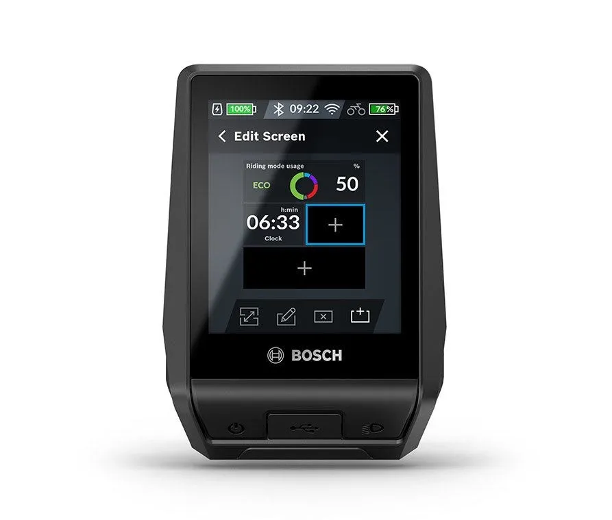 Bosch Nyon BUI350 Retrofit Kit Bosch Nyon BUI350 Retrofit Kit