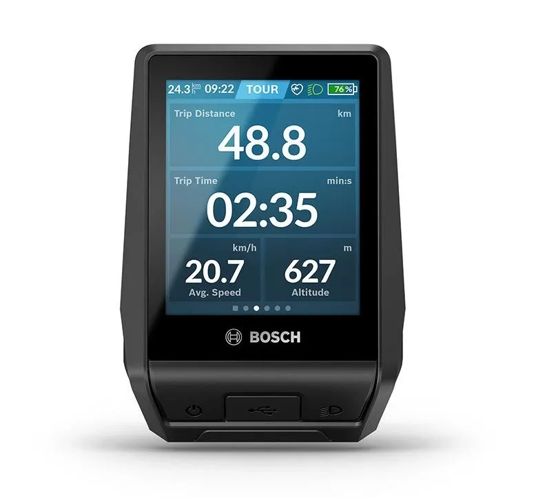 Bosch Nyon BUI350 Retrofit Kit Bosch Nyon BUI350 Retrofit Kit