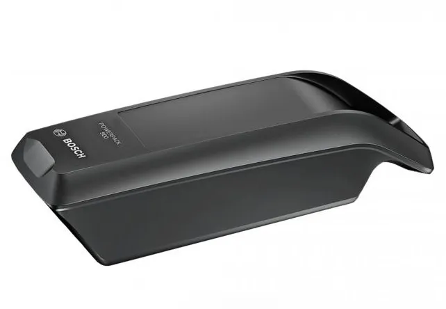 Bosch Performance PowerPack 500 Batteri, Black, 500Wh