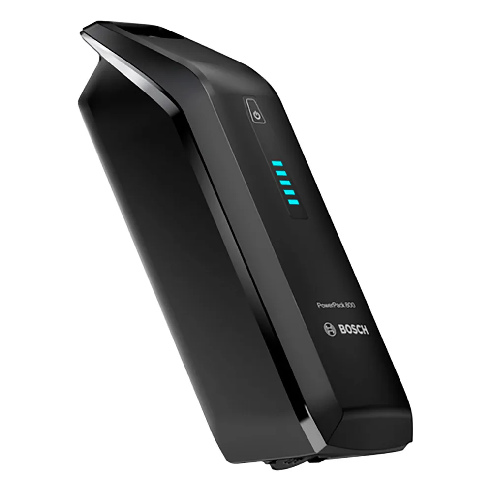 Bosch Powerpack 600wh Smart System Extern Batteri, Black, 800Wh