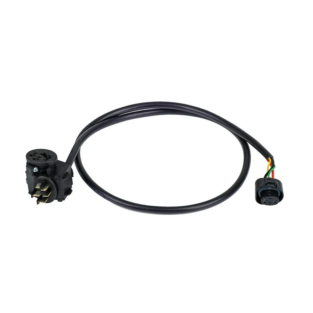 Bosch Powerpack Frame 1100 Mm Laddkabel, Black, One Size