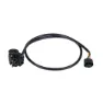 Bosch Powerpack Frame 1100 Mm Laddkabel, Black, One Size