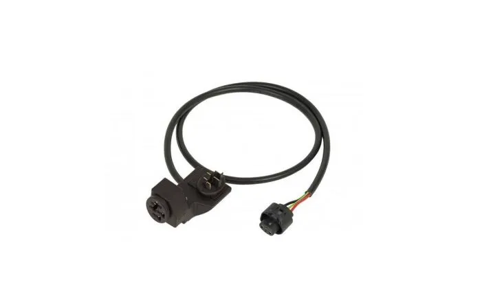 Bosch PowerPack Rack Kabel, Black, One Size Bosch PowerPack Rack Kabel, Black, One Size
