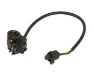 Bosch PowerPack Ramkabel, Black, 300mm