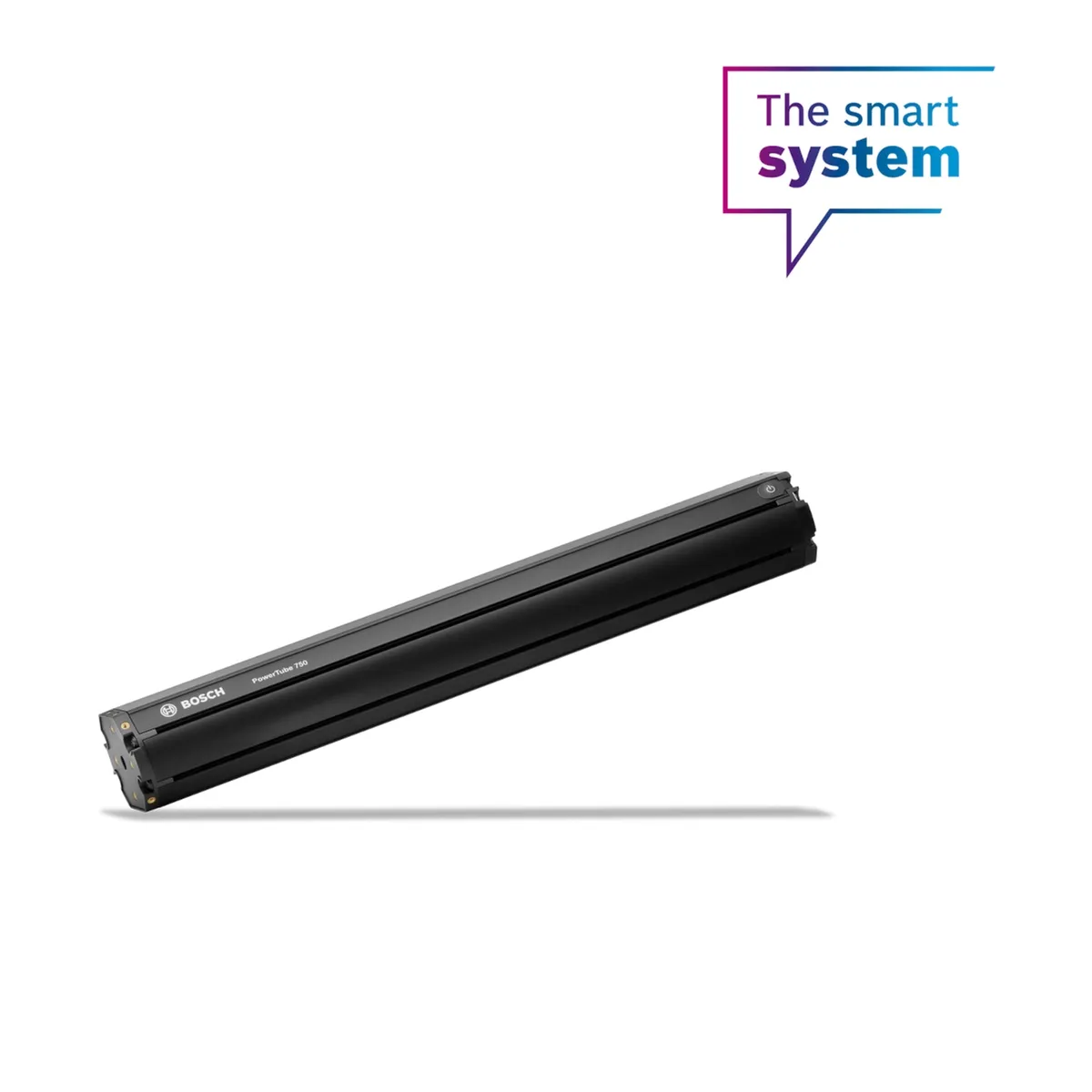 Bosch PowerTube 750 Horizontal Batteri