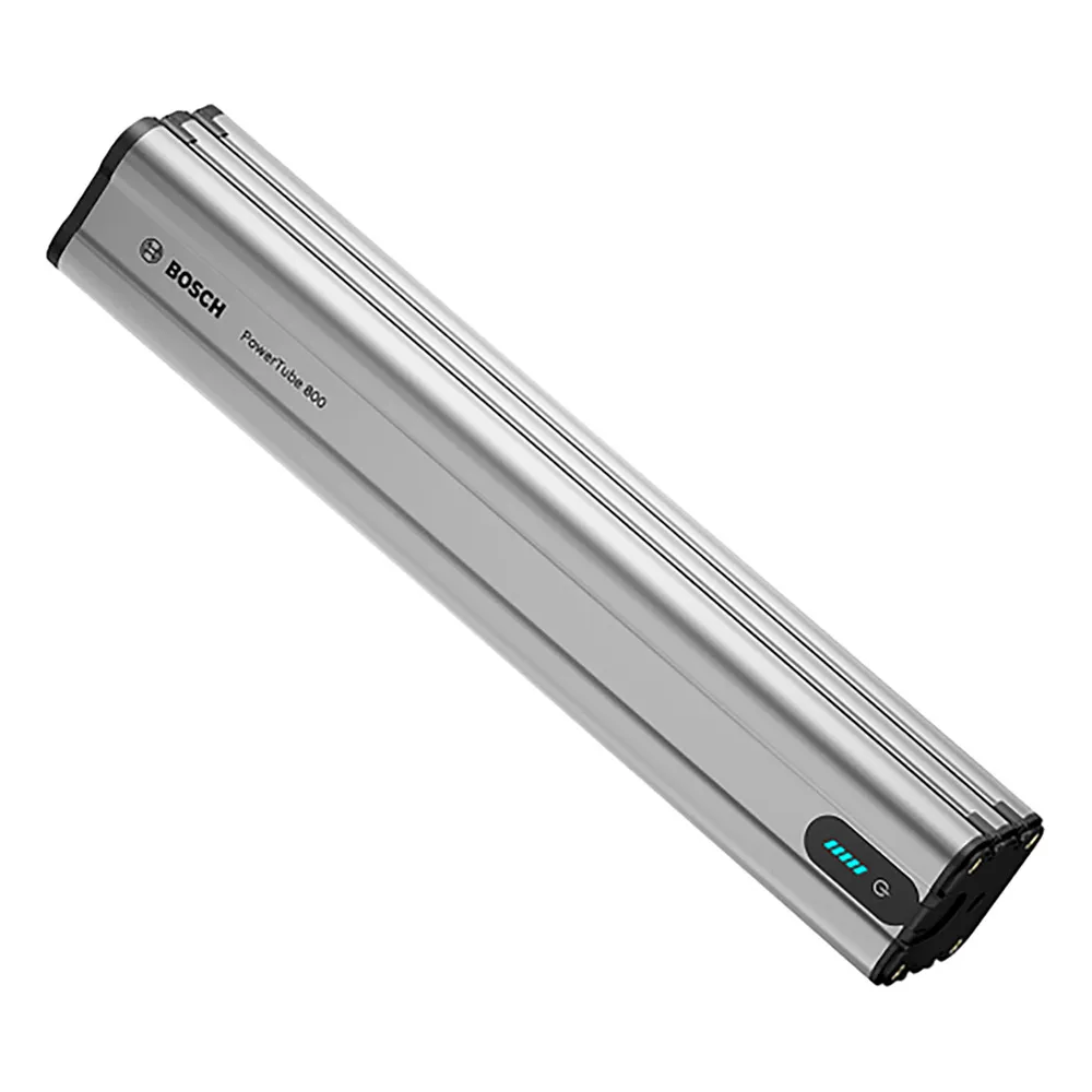 Bosch Powertube-h 600wh Smart System Batteri I Underramen, Black, 800Wh Bosch Powertube-h 600wh Smart System Batteri I Underramen, Black, 800Wh