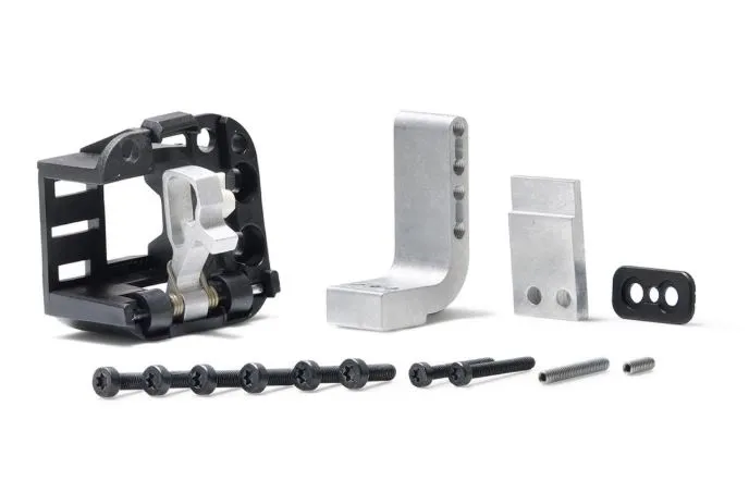 Bosch PowerTube Mounting Kit Lock-Side, Black, One Size Bosch PowerTube Mounting Kit Lock-Side, Black, One Size