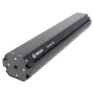 Bosch Powertube Smart System Batteri I Underramen, Black, 625Wh